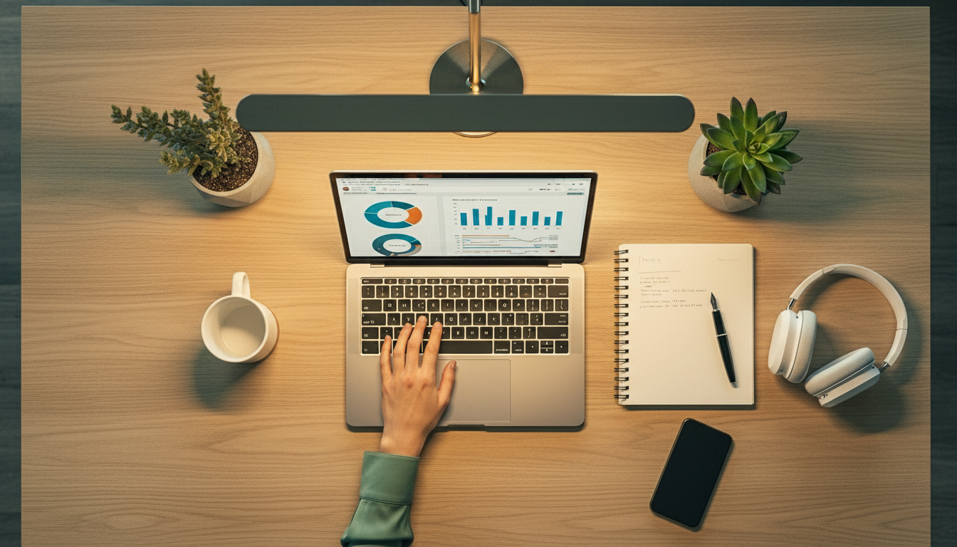 Apresentação em quadro branco